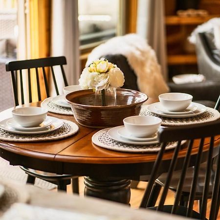 Mountainside - New Luxury Cabin-Fire Table-Hot Tub-3 Pools-Ps5-Bears Гатлінбург Екстер'єр фото