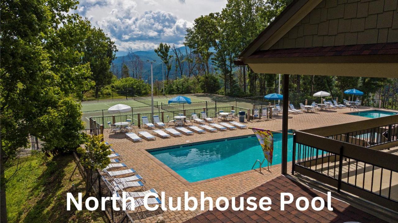 Mountainside - New Luxury Cabin-Fire Table-Hot Tub-3 Pools-Ps5-Bears Гатлінбург Екстер'єр фото