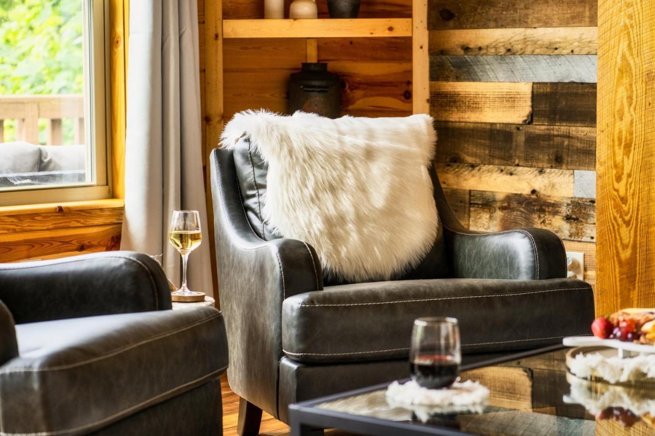 Mountainside - New Luxury Cabin-Fire Table-Hot Tub-3 Pools-Ps5-Bears Гатлінбург Екстер'єр фото